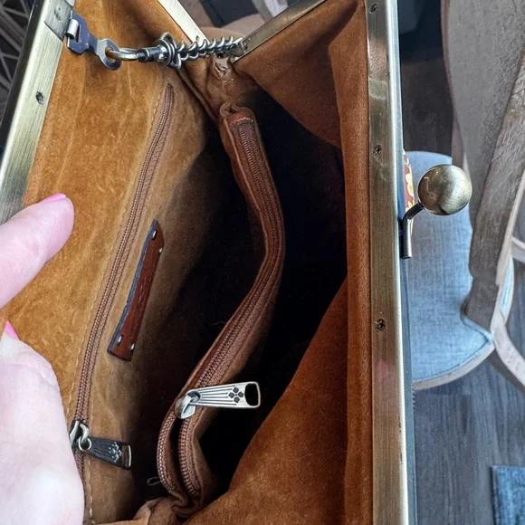 Patricia Nash 10th anniversary vintage bag - Picture 8 of 9